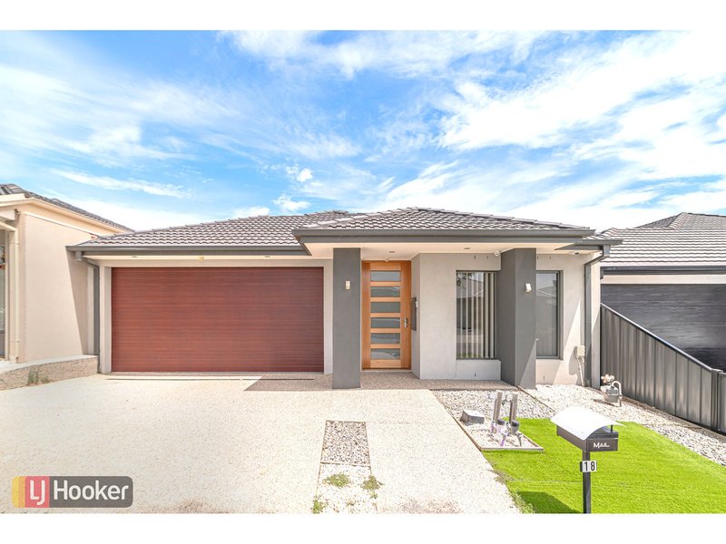 18 Calibre Avenue, Craigieburn VIC 3064