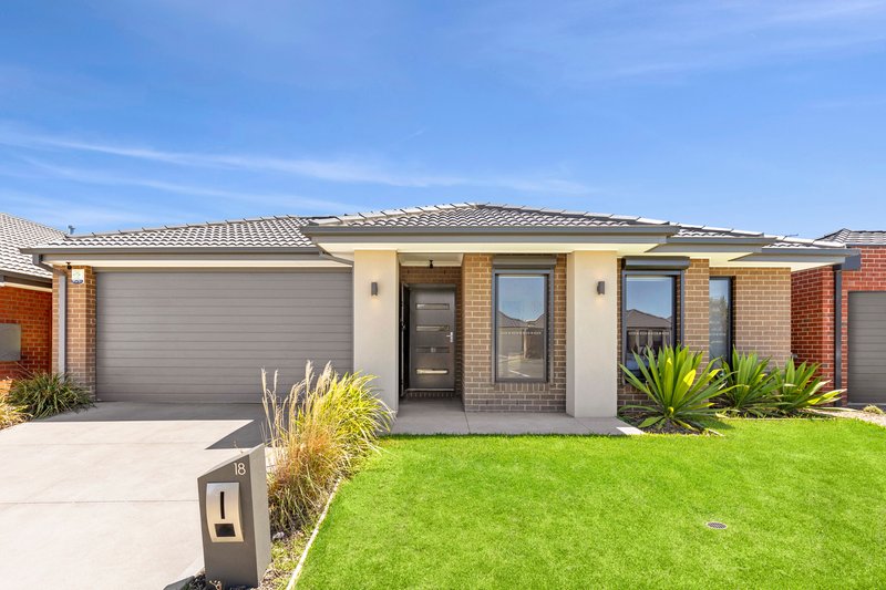 18 Callistemon Circuit, Lara VIC 3212