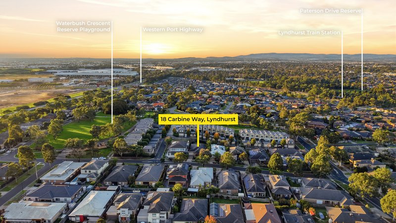 Photo - 18 Carbine Way, Lyndhurst VIC 3975 - Image 18
