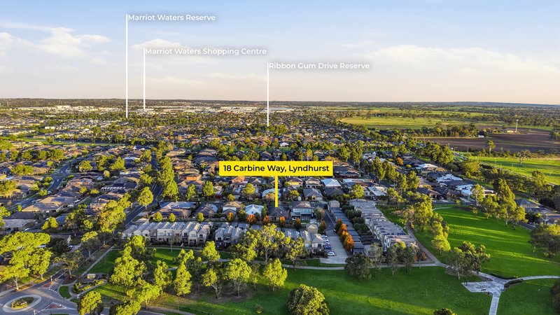 Photo - 18 Carbine Way, Lyndhurst VIC 3975 - Image 19