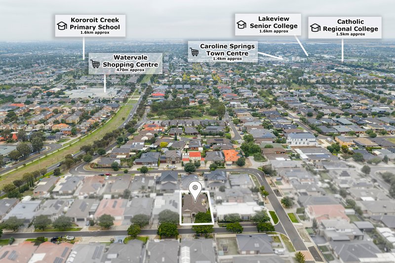 Photo - 18 Carisbrook Court, Taylors Hill VIC 3037 - Image 21