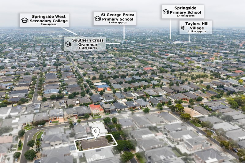 Photo - 18 Carisbrook Court, Taylors Hill VIC 3037 - Image 22