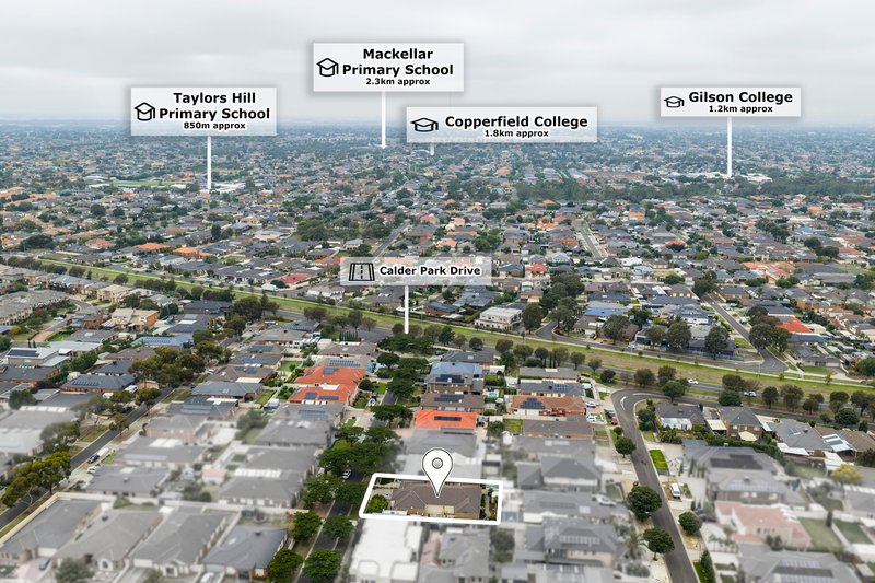 Photo - 18 Carisbrook Court, Taylors Hill VIC 3037 - Image 23