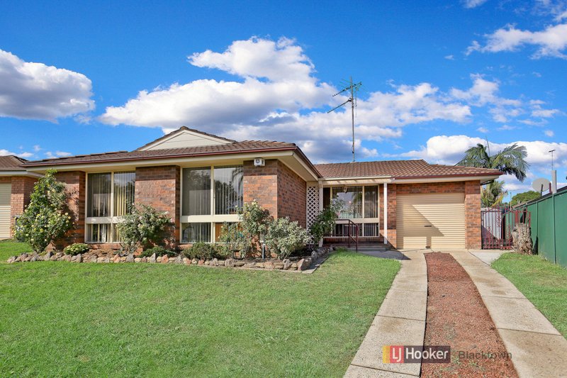 18 Carly Place, Quakers Hill NSW 2763