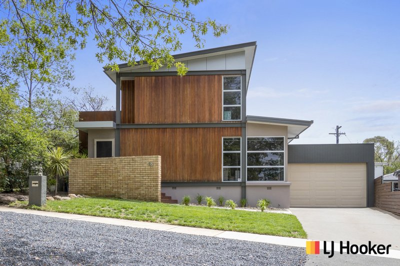 18 Carnegie Crescent, Narrabundah ACT 2604