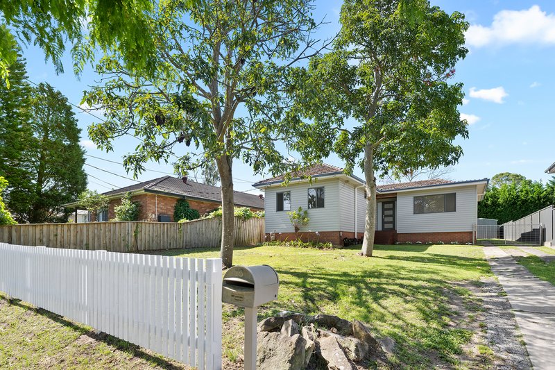 18 Carrington Road, Hornsby NSW 2077