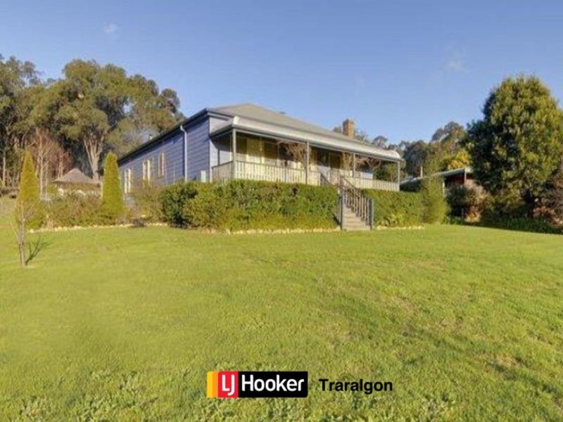 18 Cashmere Drive, Traralgon South VIC 3844