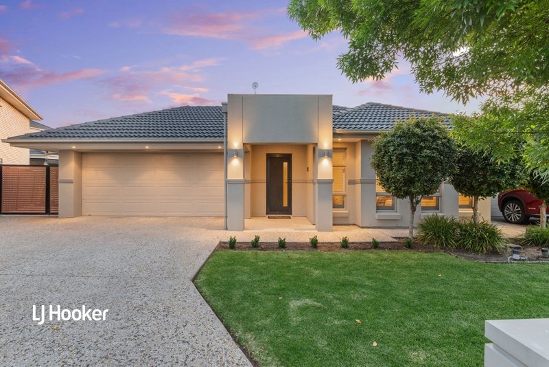 18 Caswell Circuit, Mawson Lakes SA 5095