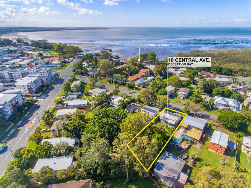 18 Central Avenue, Deception Bay QLD 4508