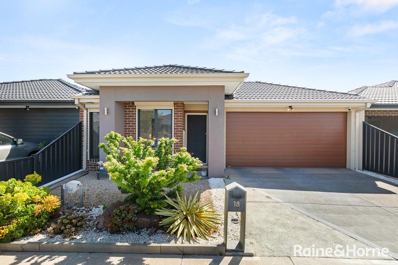 18 Ceremony Drive, Tarneit VIC 3029