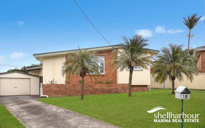 18 Chisholm Street, Shellharbour NSW 2529