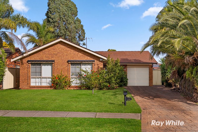 18 Colebee Crescent, Hassall Grove NSW 2761