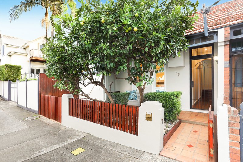 18 Coleridge Street, Leichhardt NSW 2040