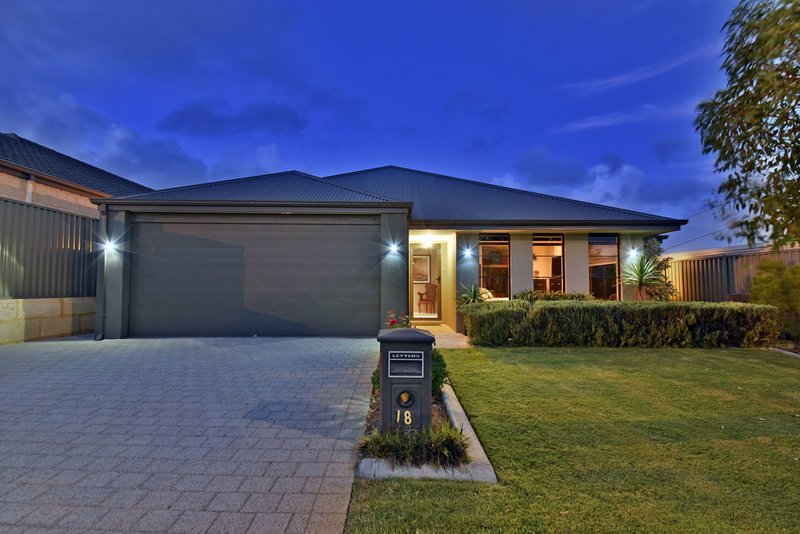 18 Columbia Crescent, Alkimos WA 6038