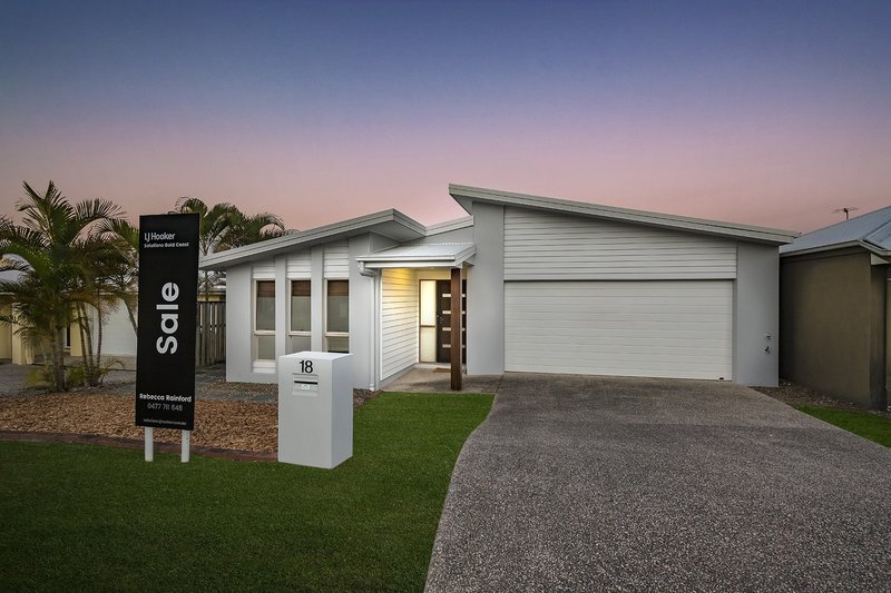 18 Conestoga Way, Upper Coomera QLD 4209