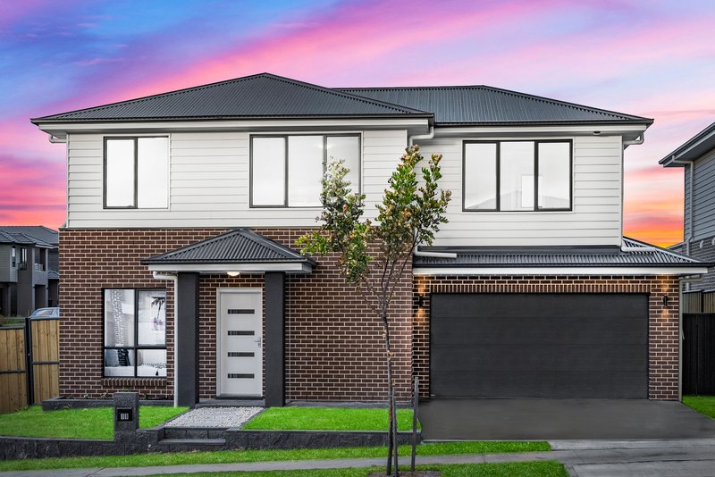 18 Connemara Street, Box Hill NSW 2765