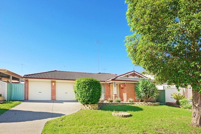 18 Coolabah Crescent, Glenmore Park NSW 2745