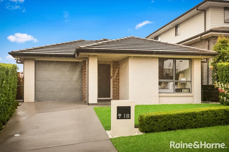 18 Corvus Way, Box Hill NSW 2765