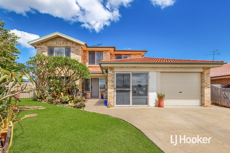 18 Cotton Grove, Stanhope Gardens NSW 2768