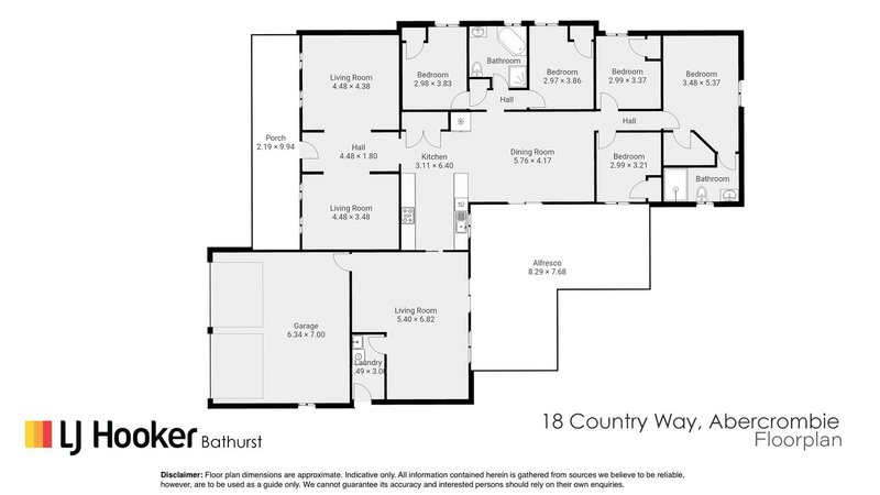 Photo - 18 Country Way, Abercrombie NSW 2795 - Image 22