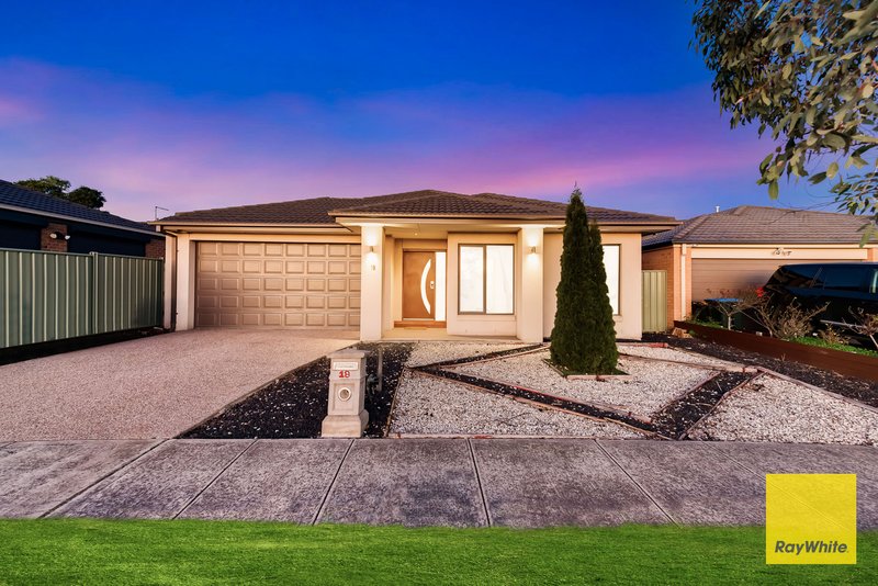 18 Cranwell Way, Wyndham Vale VIC 3024