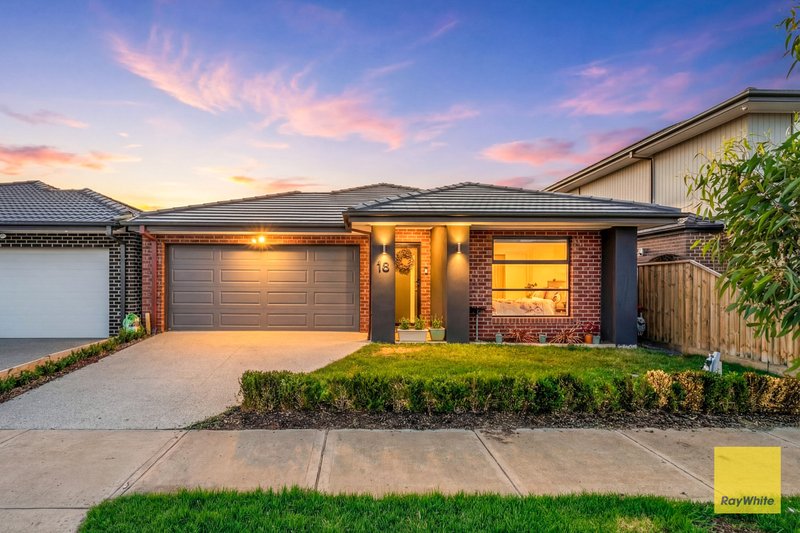 Photo - 18 Cuban Road, Tarneit VIC 3029 - Image 1