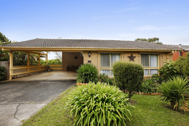 18 Cumberland Crescent, Chirnside Park VIC 3116