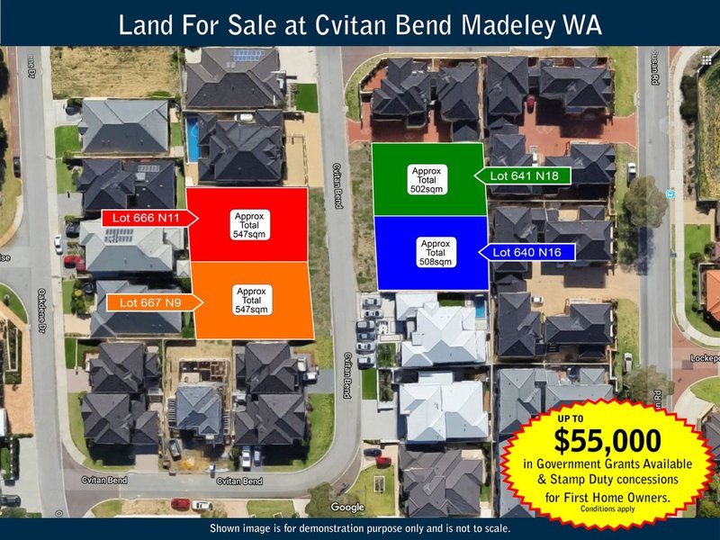 18 Cvitan Bend, Madeley WA 6065