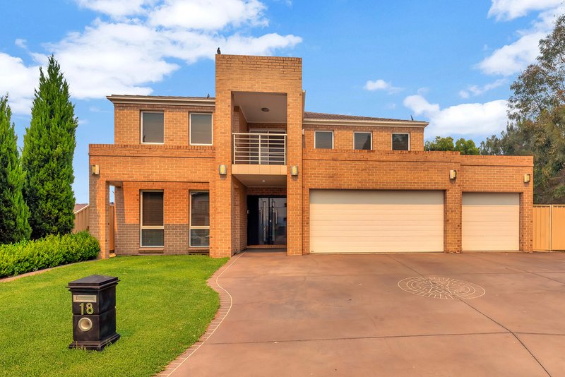 18 Dee Close, Prestons Dc NSW 2170