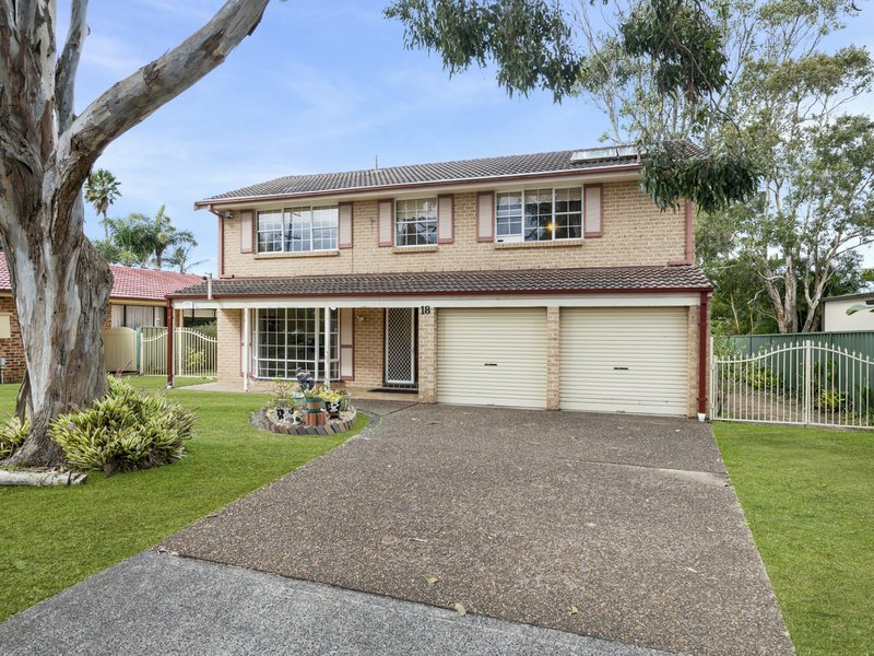 18 Denison Street, Norah Head NSW 2263