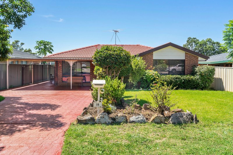 18 Dermont Street, Hassall Grove NSW 2761