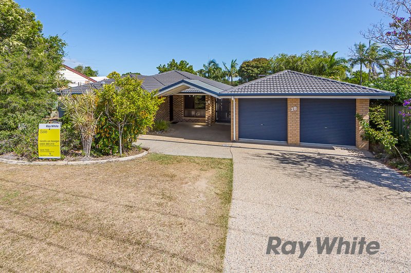 18 Devon Road, Alexandra Hills QLD 4161