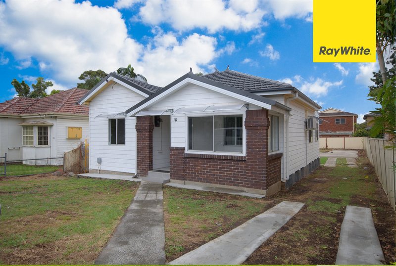 18 Dewrang Street, Lidcombe NSW 2141