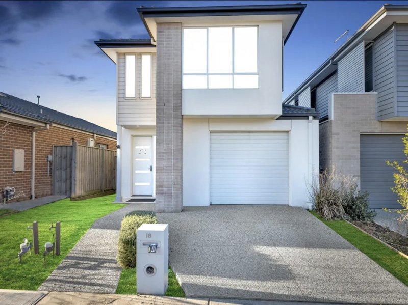 18 Docker Circuit, Mickleham VIC 3064