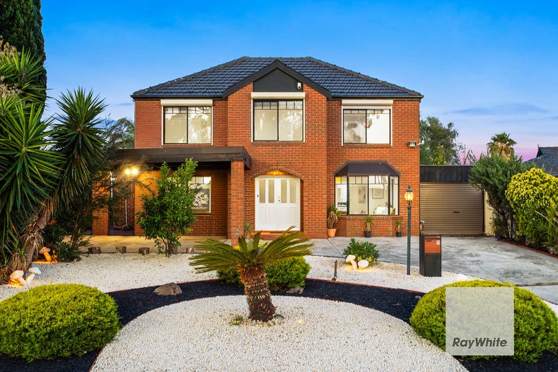 18 Dulcify Court, Keilor Downs VIC 3038