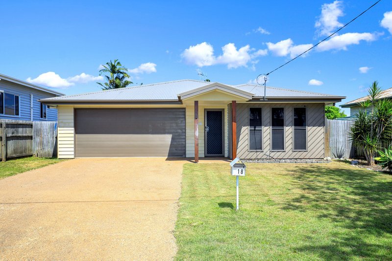 Photo - 18 Duncraigen Street, Norville QLD 4670 - Image