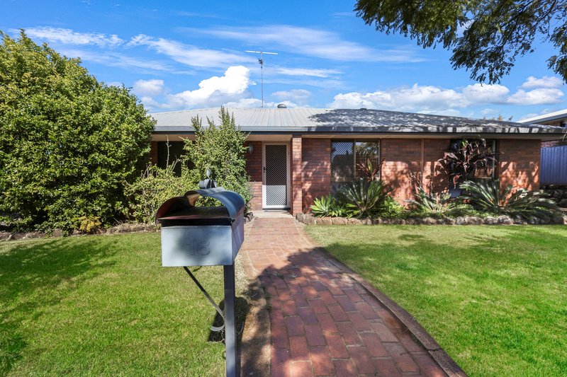 18 Dunemann Street, Kearneys Spring QLD 4350