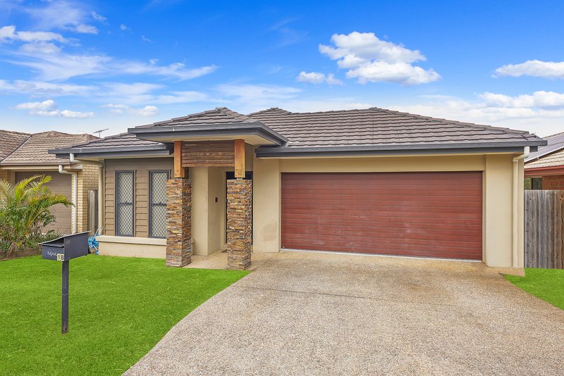 18 Duporth Crescent, Dakabin QLD 4503