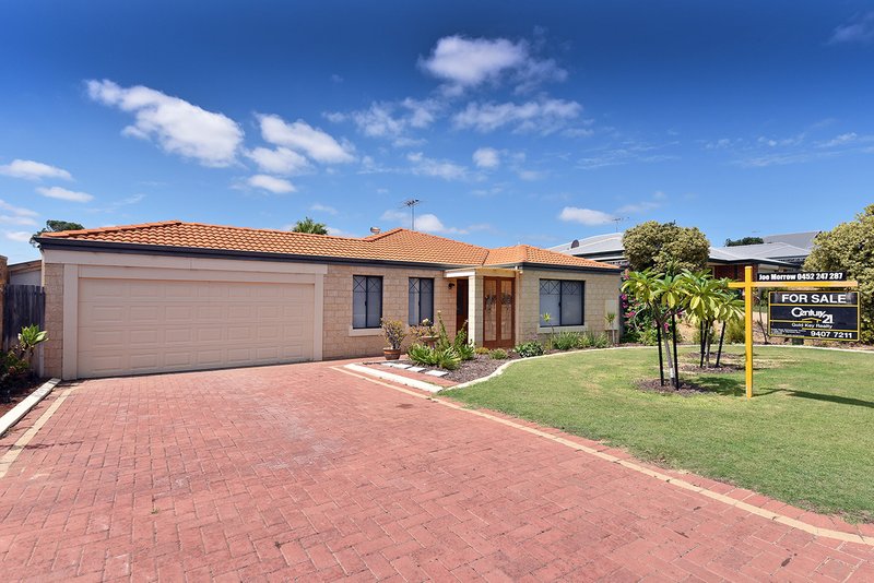 18 Durrington Glade, Clarkson WA 6030