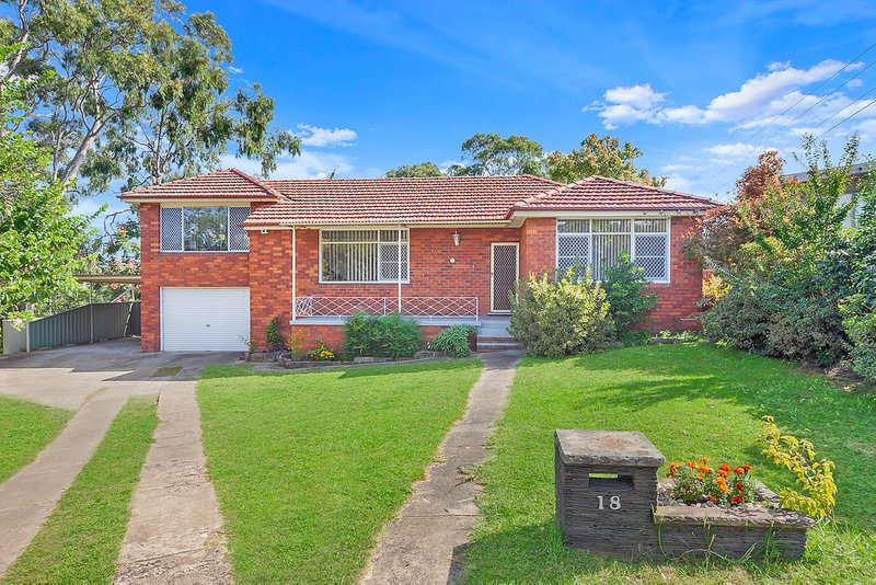 18 Edwin Street, Oatlands NSW 2117