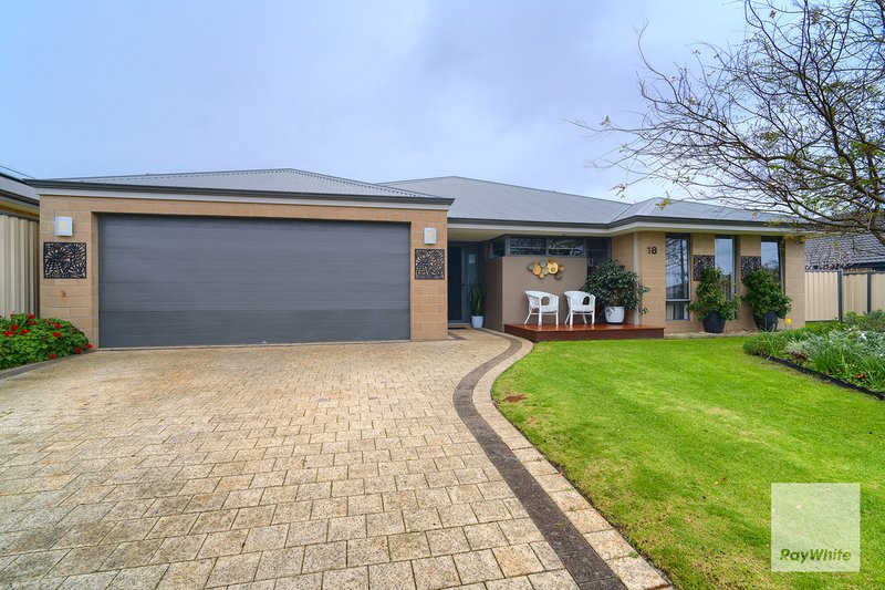 18 Elaray Way, Lange WA 6330