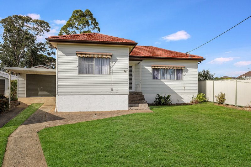 18 Elizabeth Crescent, Yagoona NSW 2199