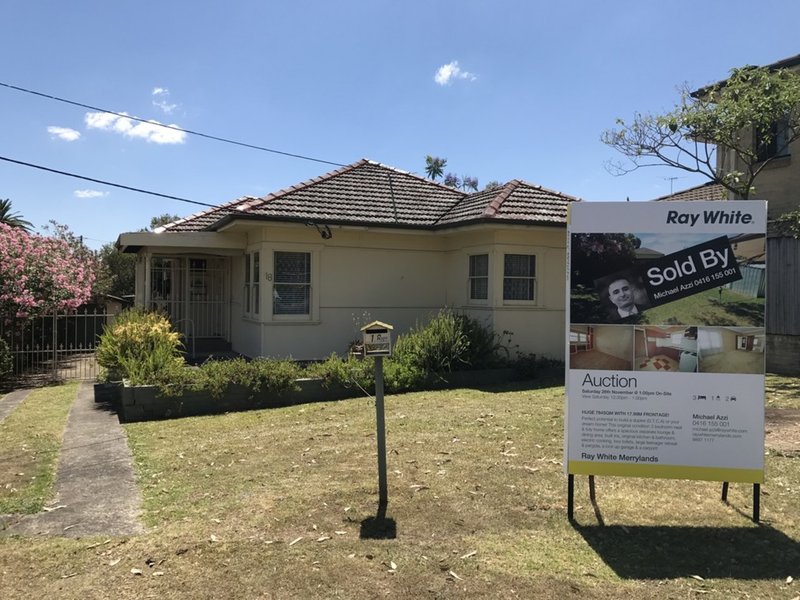 18 Ellis Street, Merrylands NSW 2160