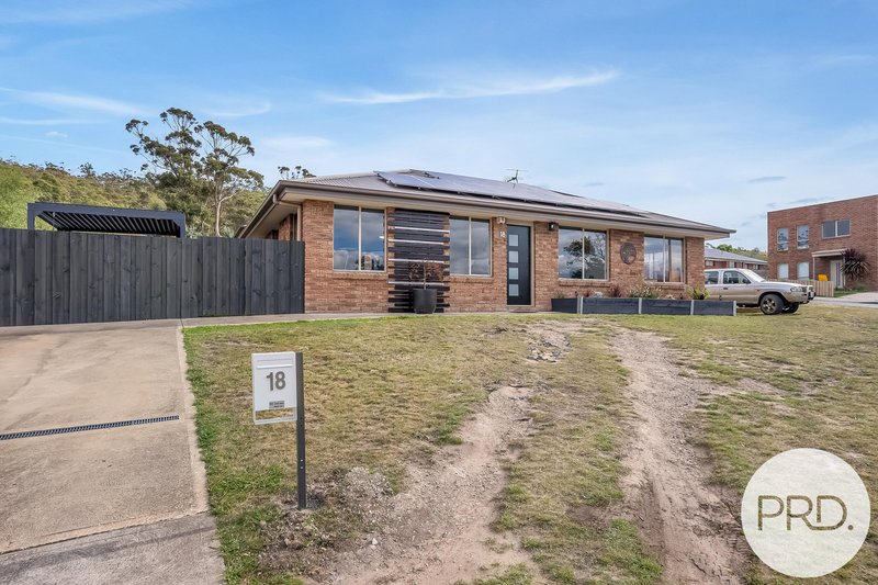 18 Emmaline Court, Rokeby TAS 7019