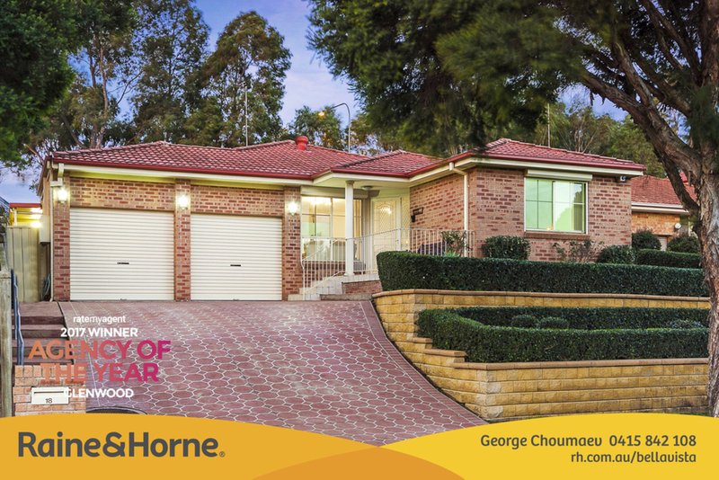 18 Emmanuel Terrace, Glenwood NSW 2768