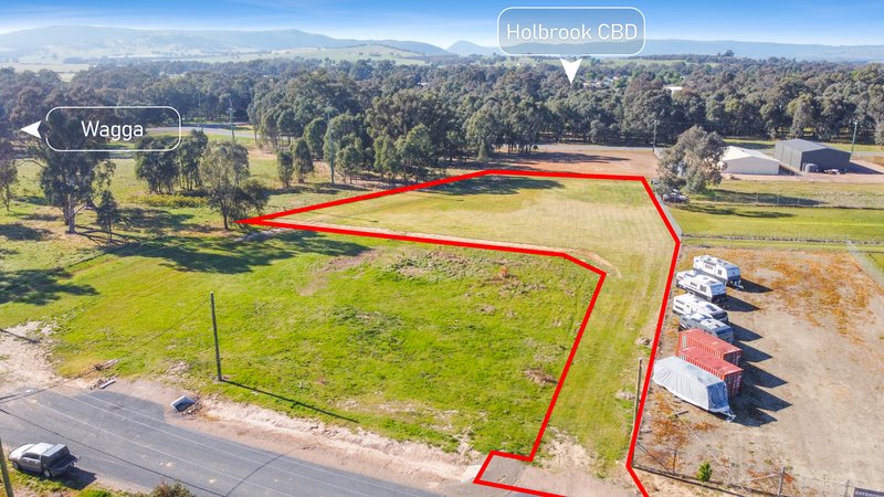 18 Enterprise Drive, Holbrook NSW 2644