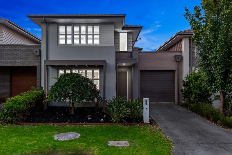 18 Excelsior Circuit, Mulgrave VIC 3170