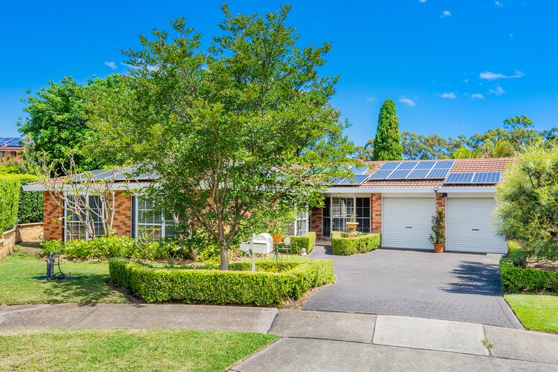 18 Exeter Grove, Kings Langley NSW 2147