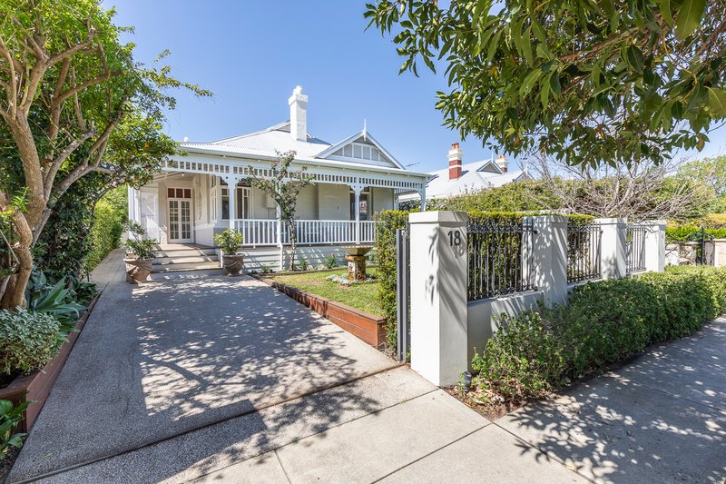 Photo - 18 Field Street, Mount Lawley WA 6050 - Image 1