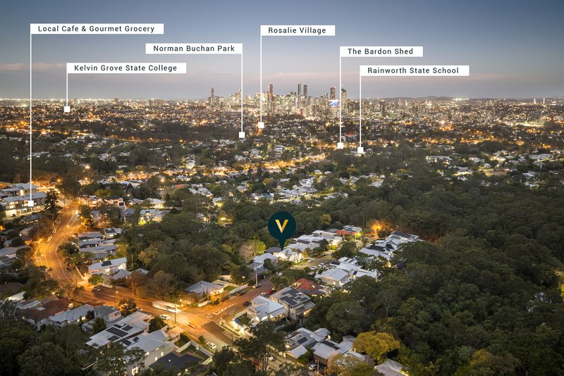 Photo - 18 Fifth Avenue, Bardon QLD 4065 - Image 35